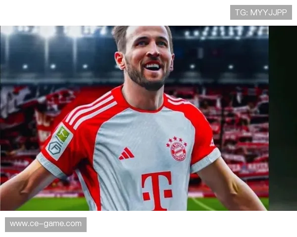 凯恩拜仁出勤稳健 进球效率领跑锋线